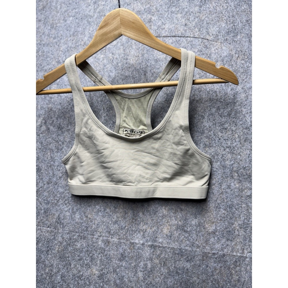 3 Pack Lot Army Military Surplus Women's Sport Top Athletic Bra Desert‎ Tan USGI